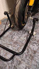 cavalletto alzamoto posteriore Ricky cross