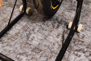 cavalletto alzamoto posteriore Ricky cross