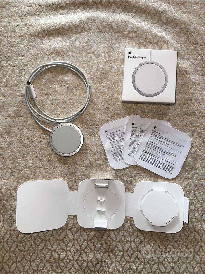 Apple MagSafe Charger originale - come nuovo