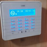 Tastiera allarme Came