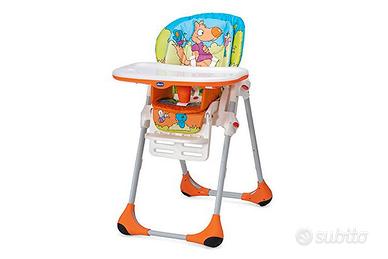 box e sediolone pappa