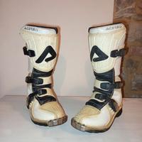 Stivale motocross bambino tg 34