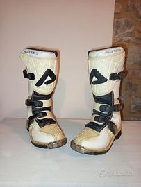 Stivale motocross bambino tg 34