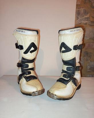 Stivale motocross bambino tg 34
