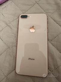 Iphone 8 plus 64 gb rose gold
