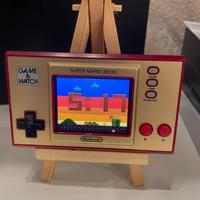 Nintendo game Watch