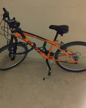 Mountain bike Olmo Sentiero