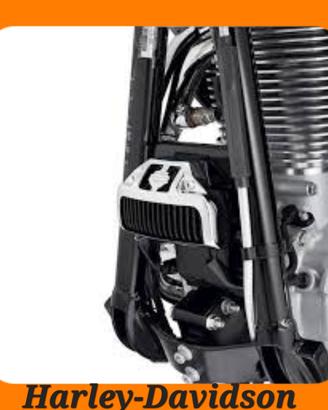 COVER REGOLATORE TENSIONE H-D DYNA