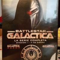 Battlestar Galactica BluRay