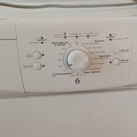 asciugatrice WHIRLPOOL 6 KG