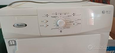 asciugatrice WHIRLPOOL 6 KG