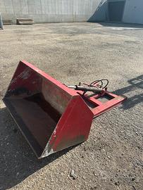 Pala idraulica per muletto