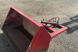 Pala idraulica per muletto