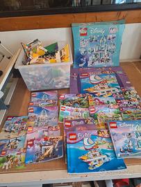 lotto lego friends  oltre 17 set