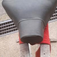 Sella vespa faro basso