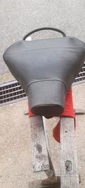 Sella vespa faro basso