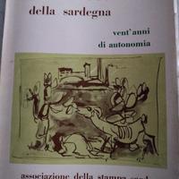 Almanacco Della Sardegna 1969 Vent'anni Di Autonom