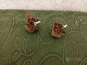 CESTINI  PER PRESEPE NAPOLETANO