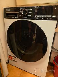 Lavatrice Whirpool 9Kg Smart Autodose PARI AL NUIV
