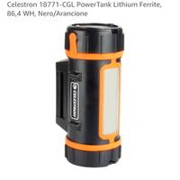celestron powertank lithium ferrite 86,4 wh 
