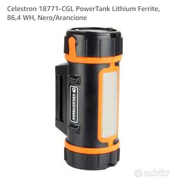 celestron powertank lithium ferrite 86,4 wh 