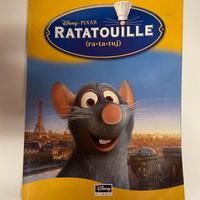 Libro di Ratatouille