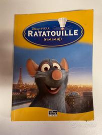 Libro di Ratatouille