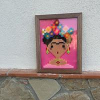 Frida Kahlo Portrait 