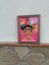 Frida Kahlo Portrait 