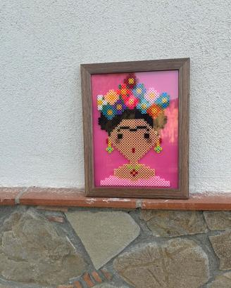 Frida Kahlo Portrait 