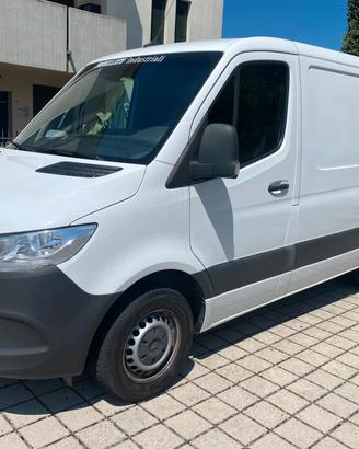 Mercedes Sprinter Tetto basso Passo corto km 16800