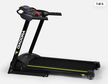 Tapis roulant diadora