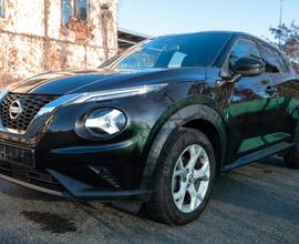 Nissan Juke 1.0 DIG-T 114 CV DCT N-Connecta