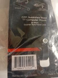 Supporto Per Contachilometri Zipp Da Manubrio Bici