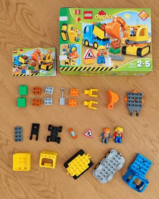 🧱 LEGO DUPLO 10812