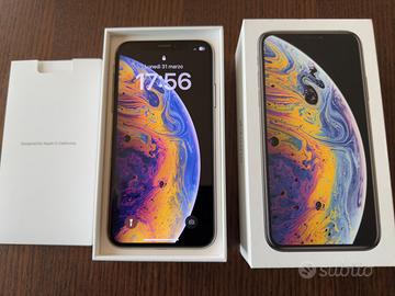 Apple iPhone XS 256GB bianco