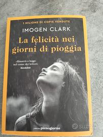 imogen Clark, la felicità nei giorni di pioggia