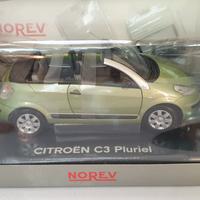 Modelli di auto in scala 1.18