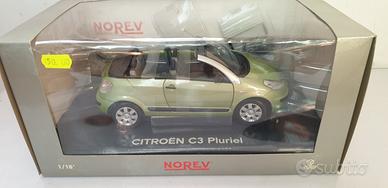 Modelli di auto in scala 1.18