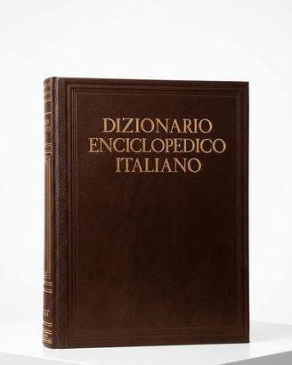Dizionario Enciclopedico Treccani