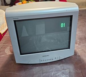  sony trinitron kv 14t1 retrogame 