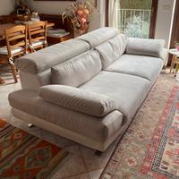 Divano Campelli di Poltrone e Sofà 3 posti MAXI