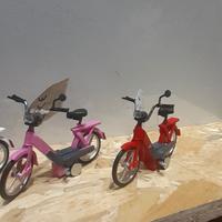 Modellini di Piaggio Ciao 