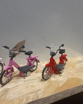 Modellini di Piaggio Ciao 