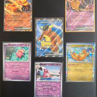 Pokemon lotto 151
