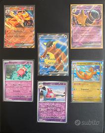 Pokemon lotto 151