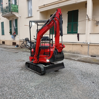 Miniescavatore FAI 212 ricondizionato