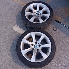 Gomme e cerchi bmw 225/50/r17 98y
