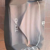 seggiolino di rialzo 15-35 kg 