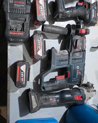 kit professionale bosch 